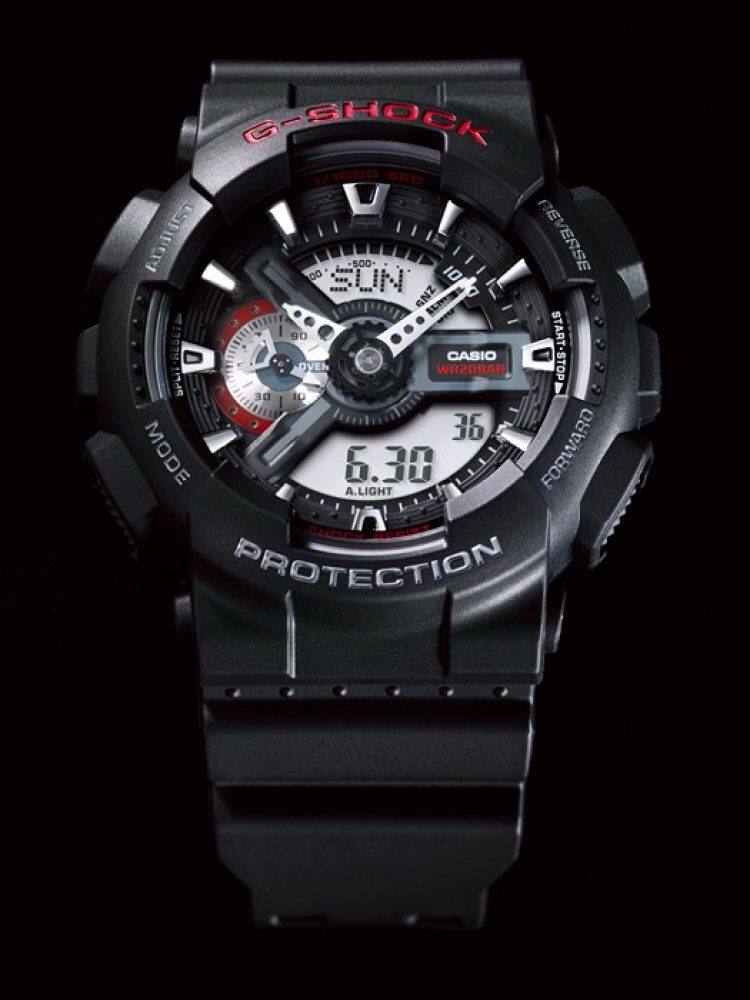 GA-110-1A | CASIO