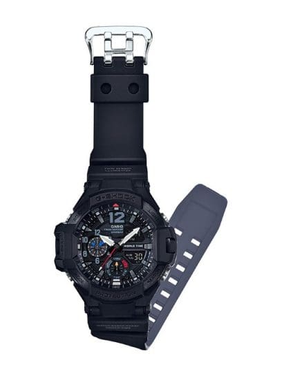 G-SHOCK GA-1100-1A1 手錶 黑色 #2