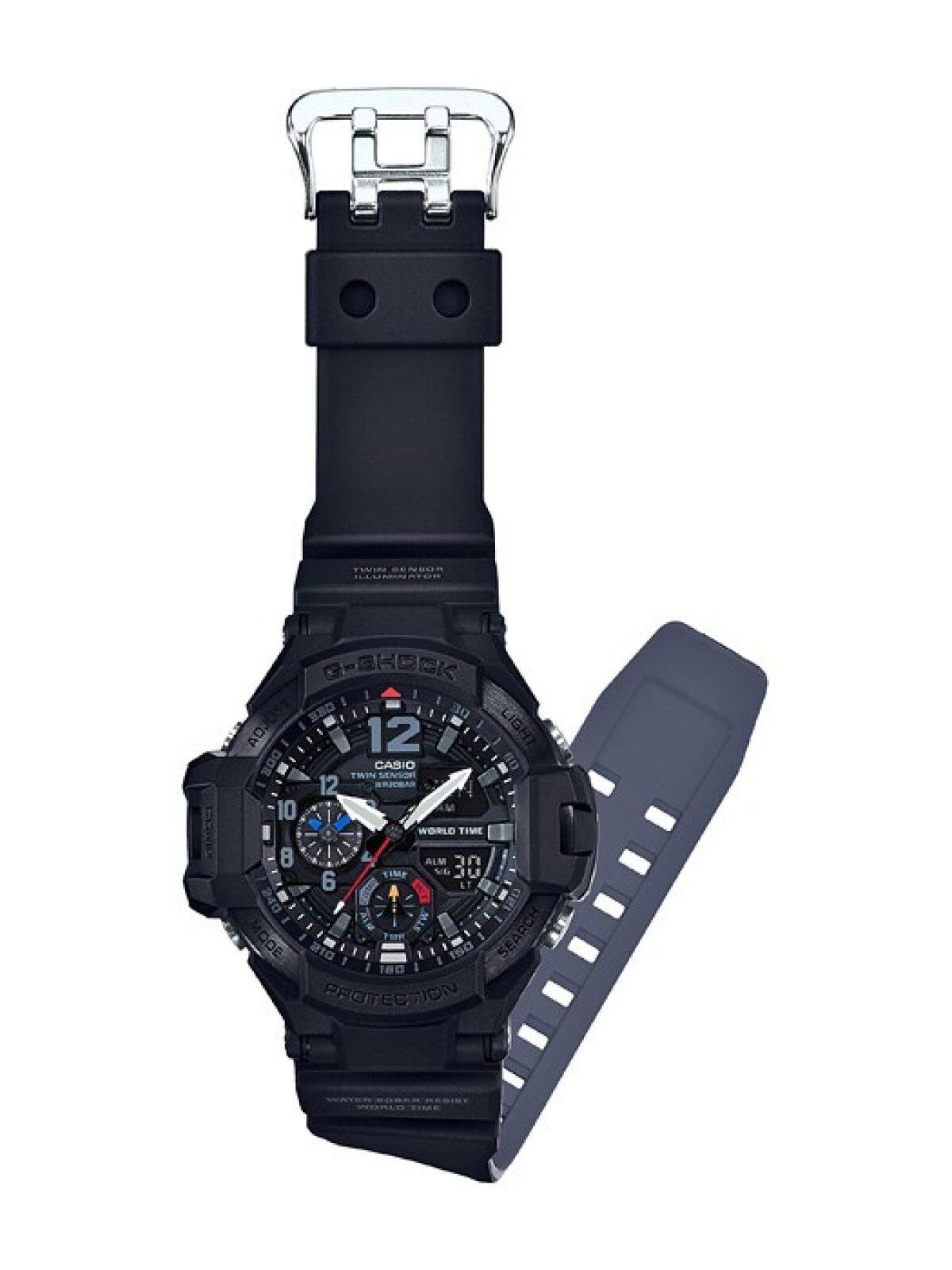 G-SHOCK GA-1100-1A1 手錶 黑色 #2