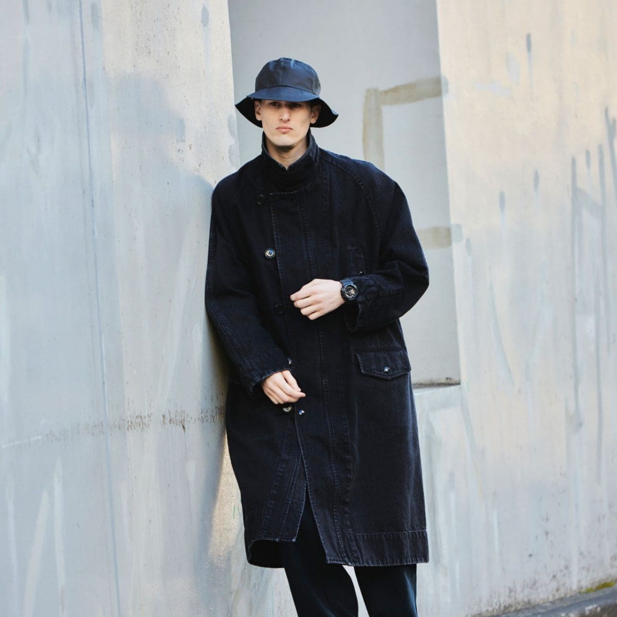 G-SHOCK GA-110RG-1A 手錶 黑色 #4