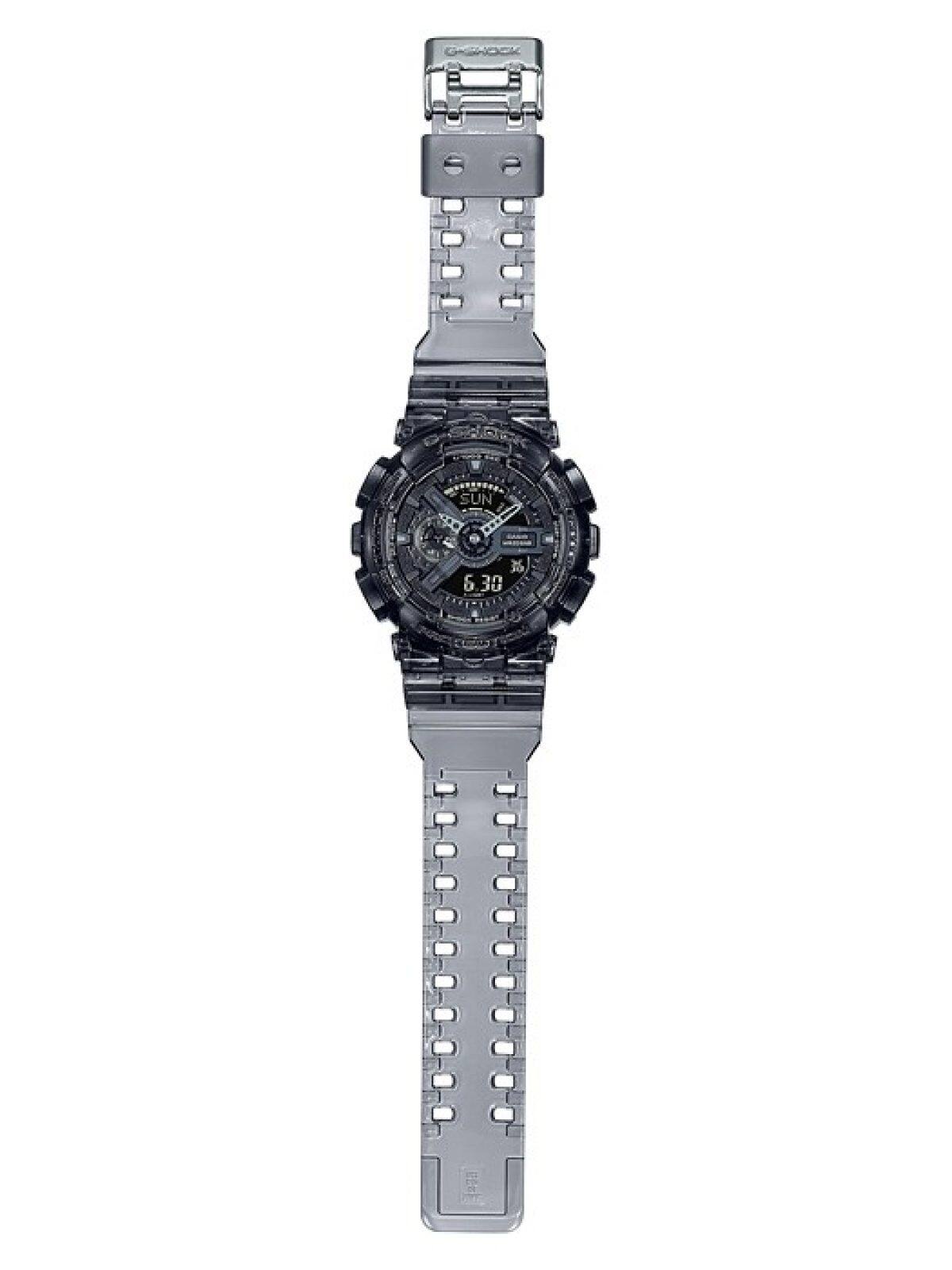 G-SHOCK GA-110SKE-8A 手錶 黑色 #2