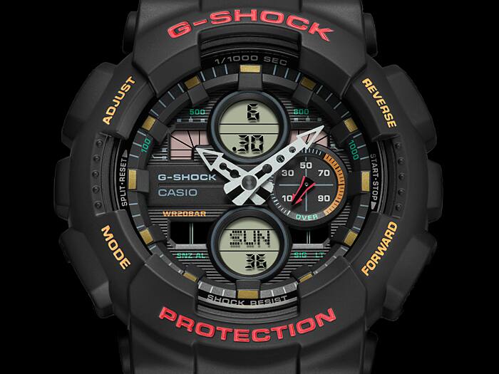 GA-140-1A4 | CASIO