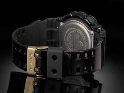 G-SHOCK GA-140GB-1A1 手錶 黑色 #6