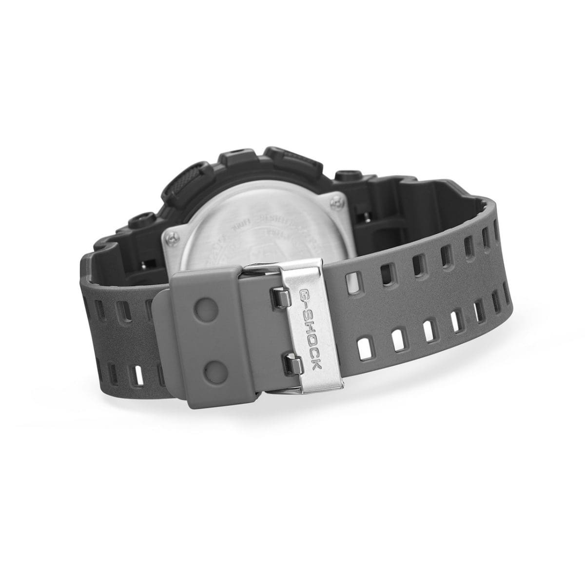 G-SHOCK GA-100FL-1A 手錶 黑色 #12