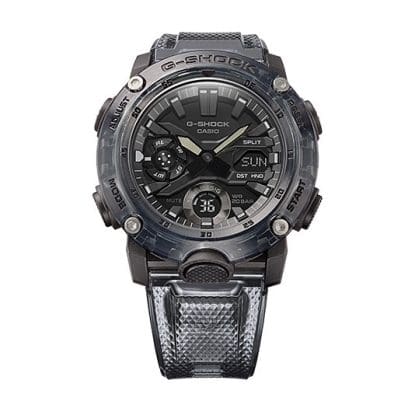 G-SHOCK GA-2000SKE-8A 手錶 黑色 #2