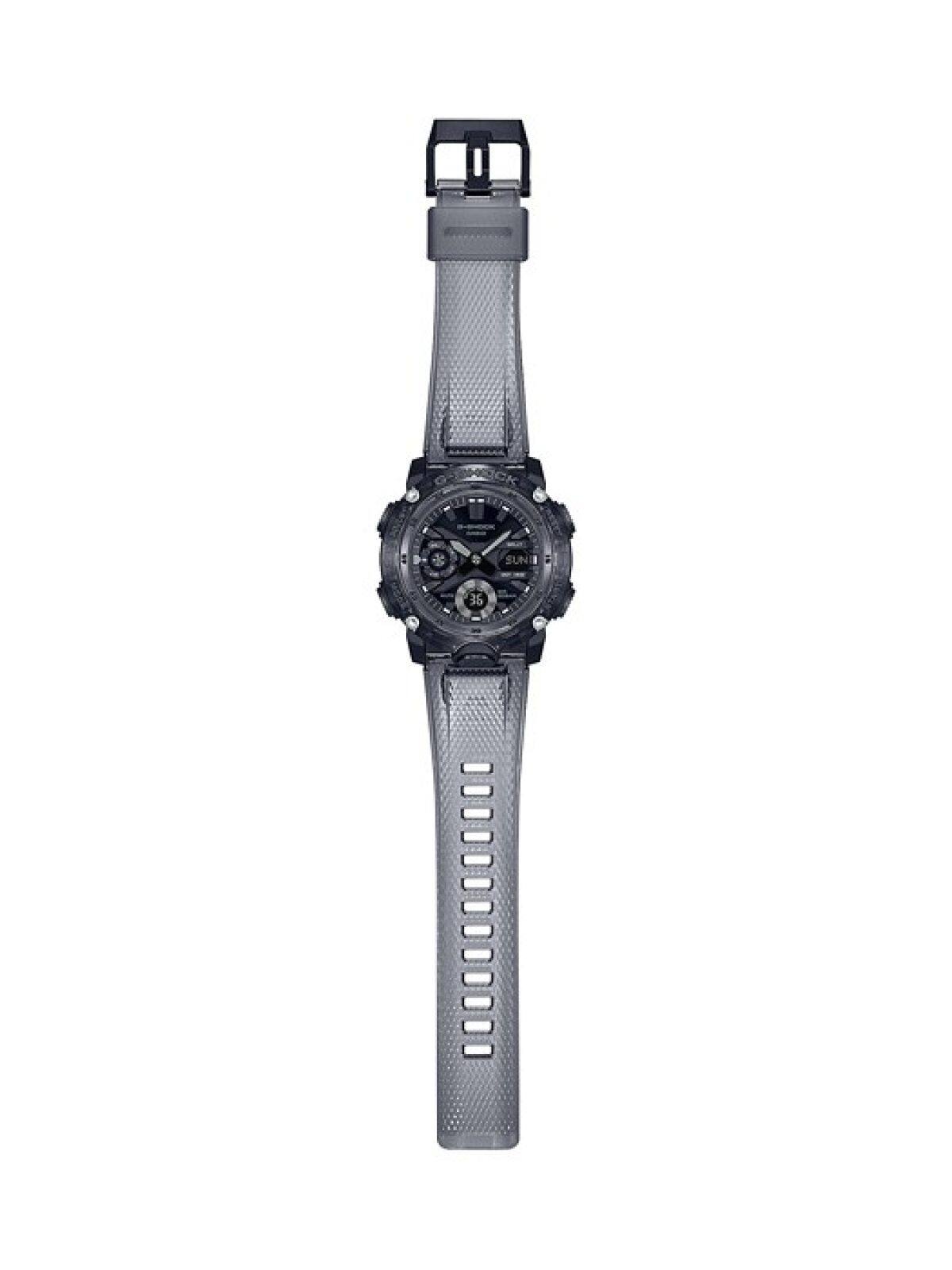 G-SHOCK GA-2000SKE-8A 手錶 黑色 #3