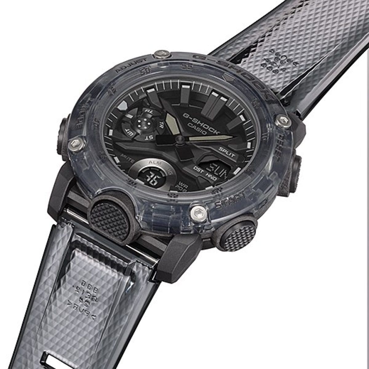 G-SHOCK GA-2000SKE-8A 手錶 黑色 #7