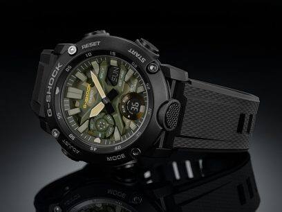 G-SHOCK GA-2000SU-1A 手錶 黑色 #2