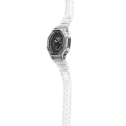 G-SHOCK GA-2100SKE-7A 手錶 透明色 #6