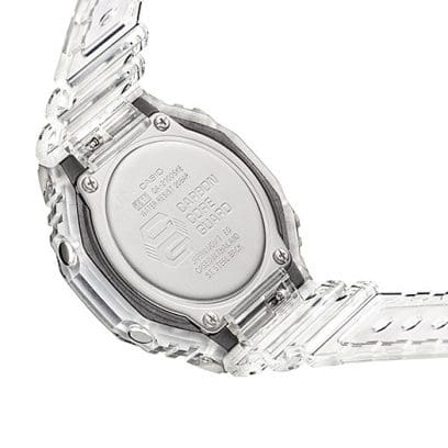 G-SHOCK GA-2100SKE-7A 手錶 透明色 #8