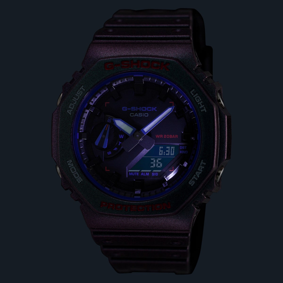 GA-2100AH-6A #4
