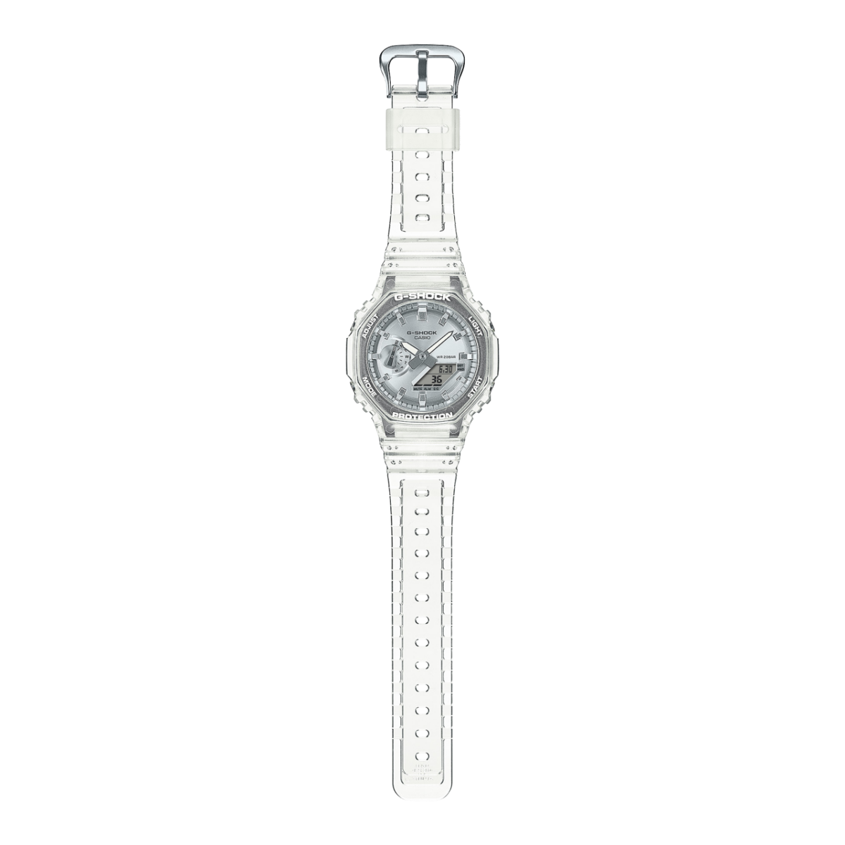 G-SHOCK GA-2100BM-7A8 手錶 透明色 #8