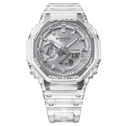 G-SHOCK GA-2100BM-7A8 手錶 透明色 #7