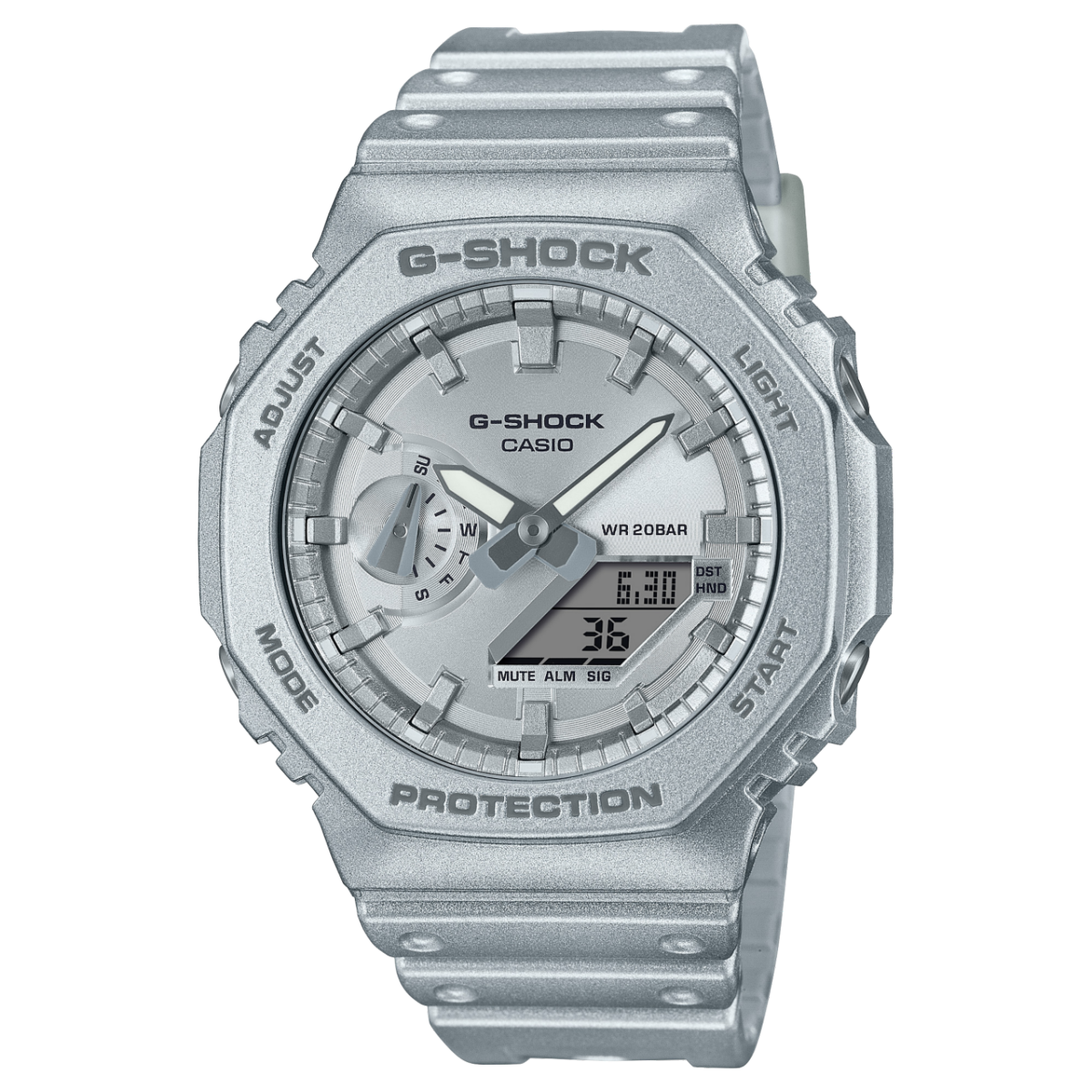 GA-2100FF-8A #1