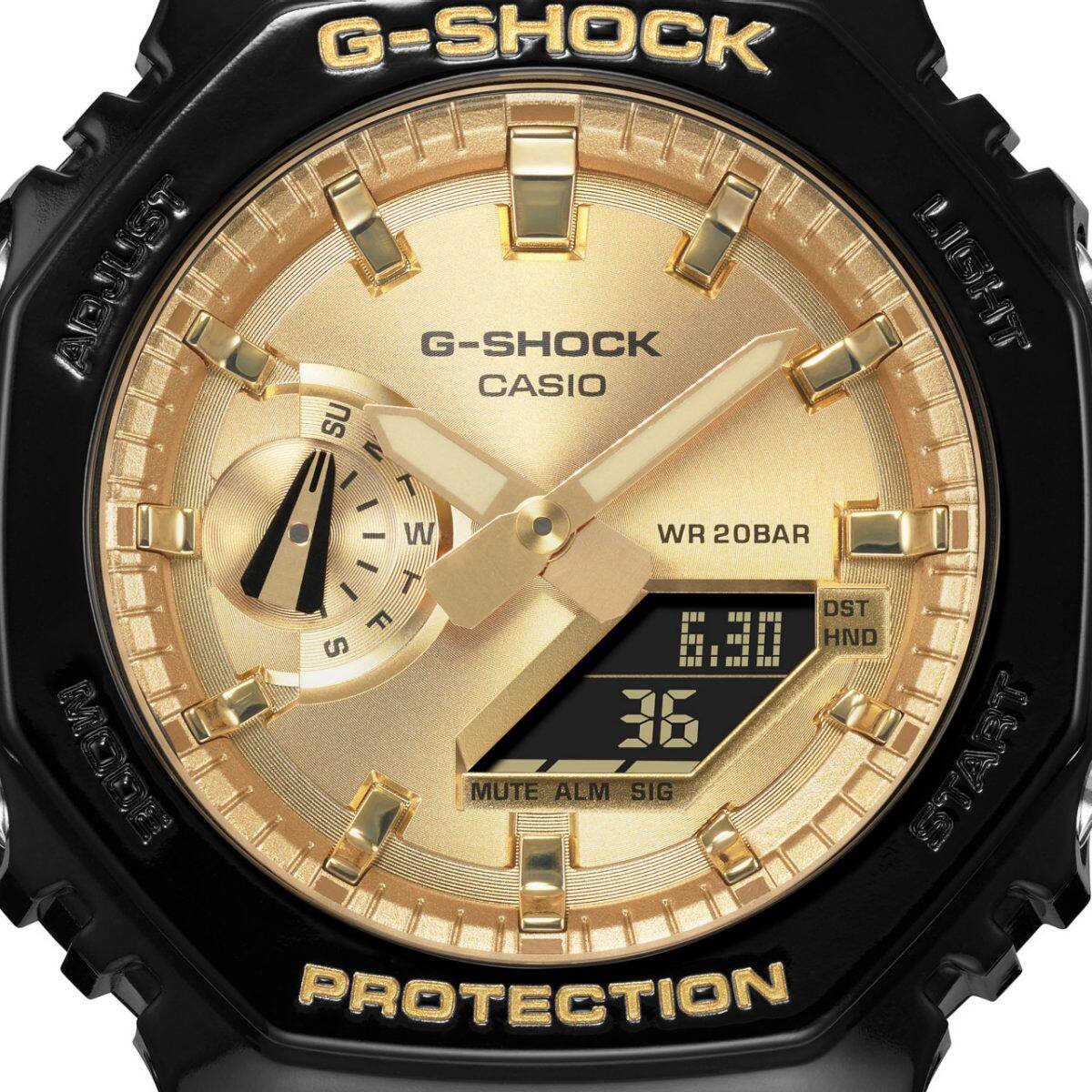 GA-2100GB-1A #4