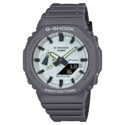 G-SHOCK GA-2100HD-8A 手錶 灰色 #1