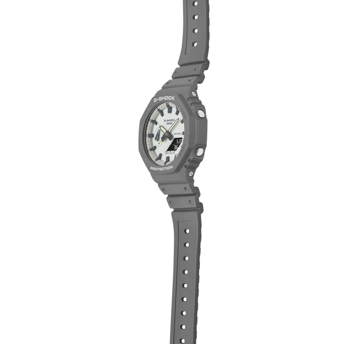 G-SHOCK GA-2100HD-8A 手錶 灰色 #8