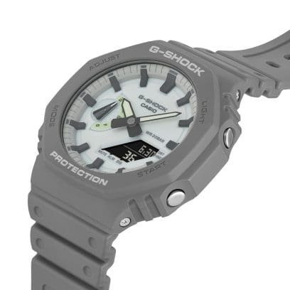 G-SHOCK GA-2100HD-8A 手錶 灰色 #9