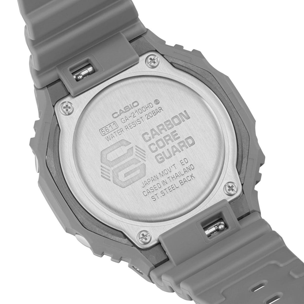 GA-2100HD-8A  #10
