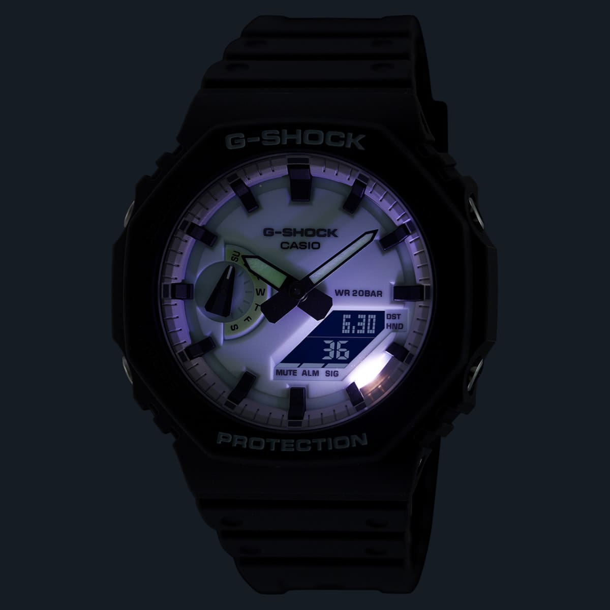 GA-2100HD-8A LED 燈 #4