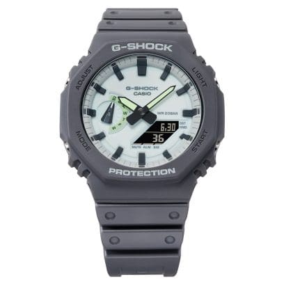 G-SHOCK GA-2100HD-8A 手錶 灰色 #6