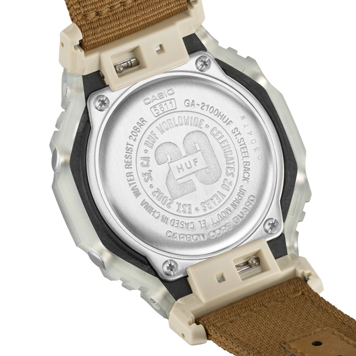 GA-2100HUF-5A #7
