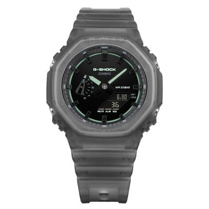 G-SHOCK GA-2100K-1A 手錶 黑色 #8