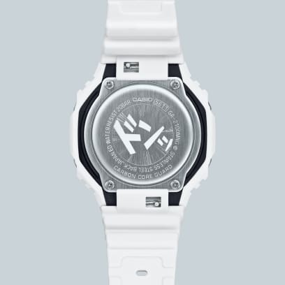 GA-2100MNG-7A 錶背雕刻 #3
