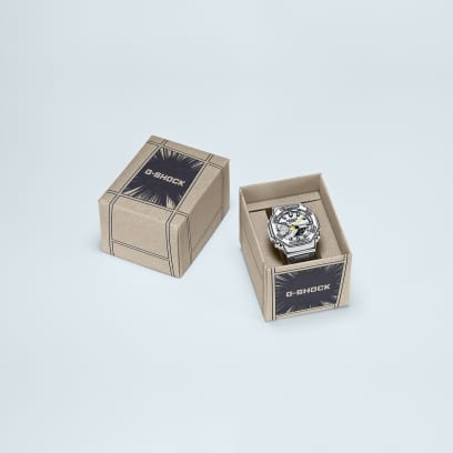 GA-2100MNG-7A 包裝 #4