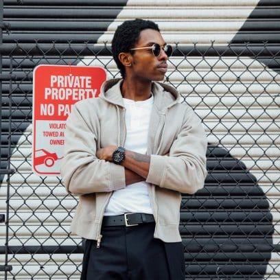 G-SHOCK GA-2100RL-1A 手錶 黑色 #12