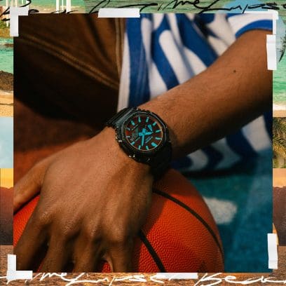 G-SHOCK GA-2100TLS-8A 手錶 灰色 #2