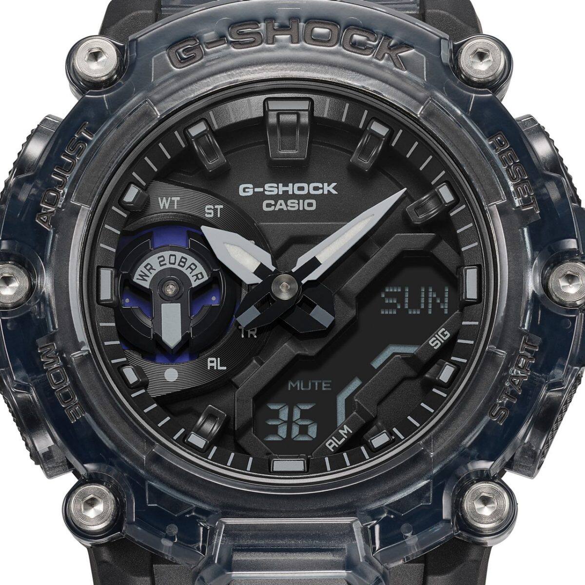 GA-2200SKL-8A #3