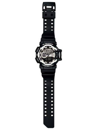 G-SHOCK GA-400-1A 手錶 黑色 #6
