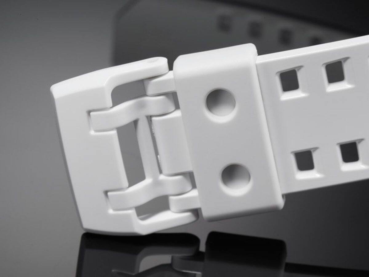 G-SHOCK GA-400-7A 手錶 白色 #6