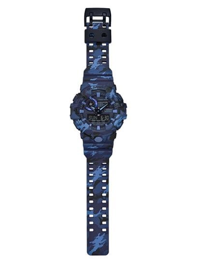 G-SHOCK GA-700CM-2A 手錶 藍色，淺藍 #2