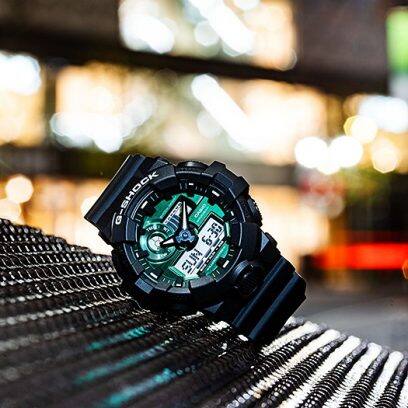G-SHOCK GA-700MG-1A 手錶 黑色 #2