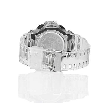 G-SHOCK GA-700SKE-7A 手錶 透明色 #5