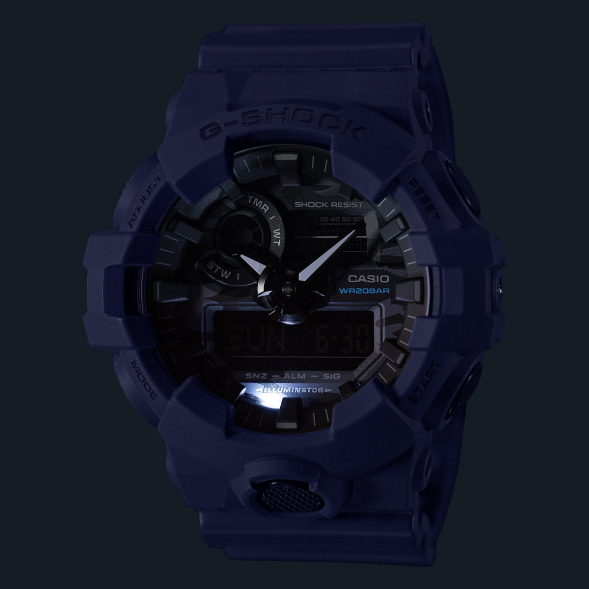 GA-700CA-2A #2