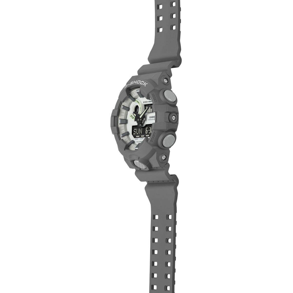 G-SHOCK GA-700HD-8A 手錶 灰色 #6