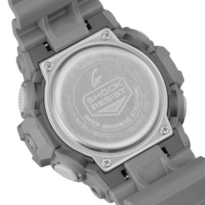 GA-700HD-8A 錶背雕刻 #8