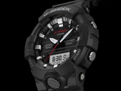 G-SHOCK GA-800-1A 手錶 黑色 #4