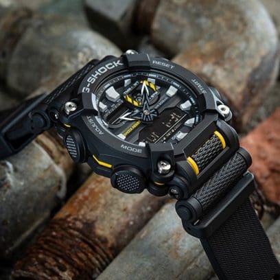 G-SHOCK GA-900-1A 手錶 黑色 #13