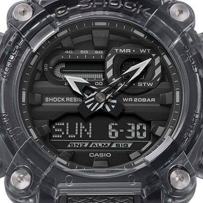 G-SHOCK GA-900SKE-8A 手錶 黑色 #3