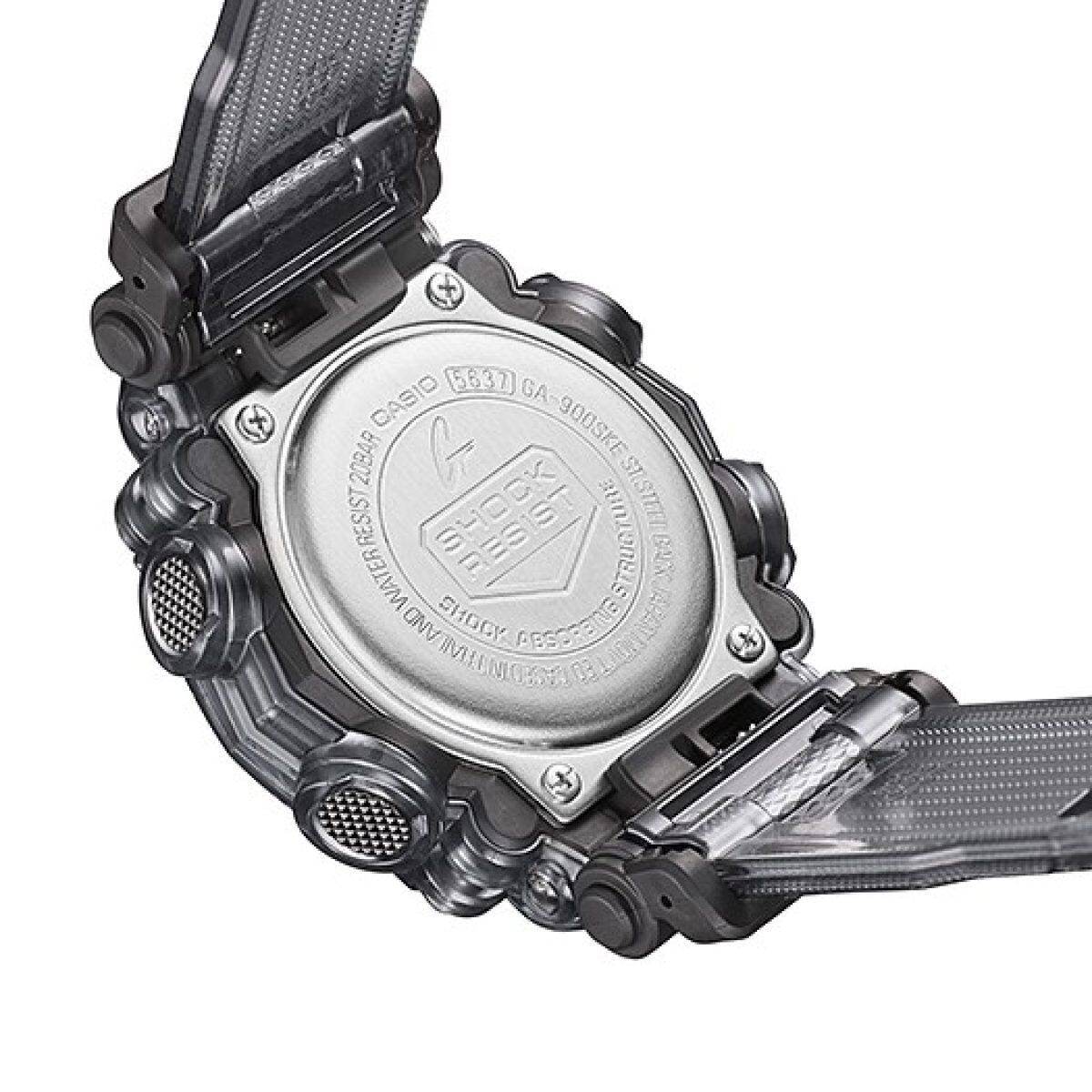 G-SHOCK GA-900SKE-8A 手錶 黑色 #8