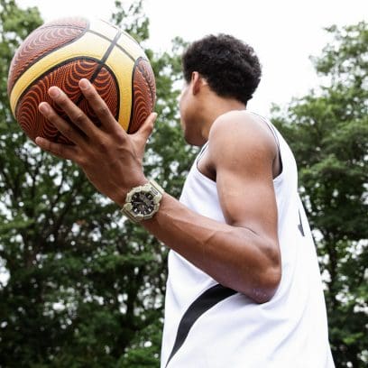 G-SHOCK GA-010-5A 手錶 啡色 #10