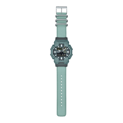 G-SHOCK GA-010CE-2A 手錶 藍色，淺藍 #9