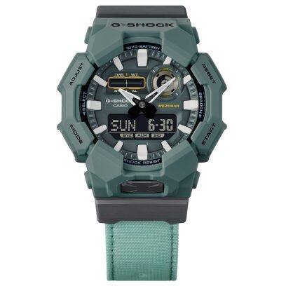 G-SHOCK GA-010CE-2A 手錶 藍色，淺藍 #8