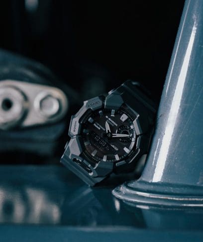 G-SHOCK GA-B010-1A1 手錶 黑色 #2