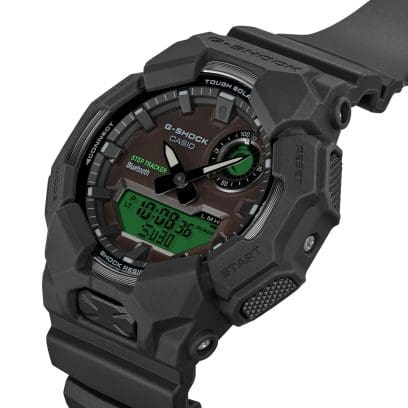 G-SHOCK GA-B010BEG-1A 手錶 黑色 #6