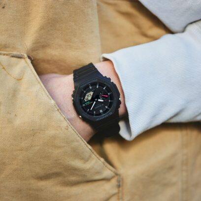 G-SHOCK GA-B2100-1A 手錶 黑色 #2